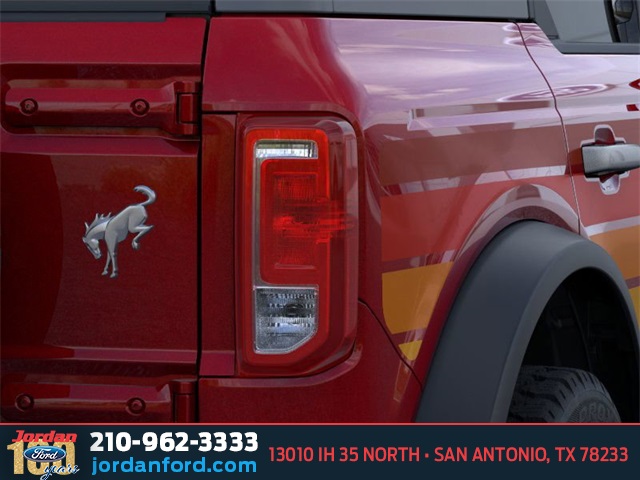 New Car 2025 Ford Bronco  Big Bend For Sale Under $60,000 In San Antonio, Texas