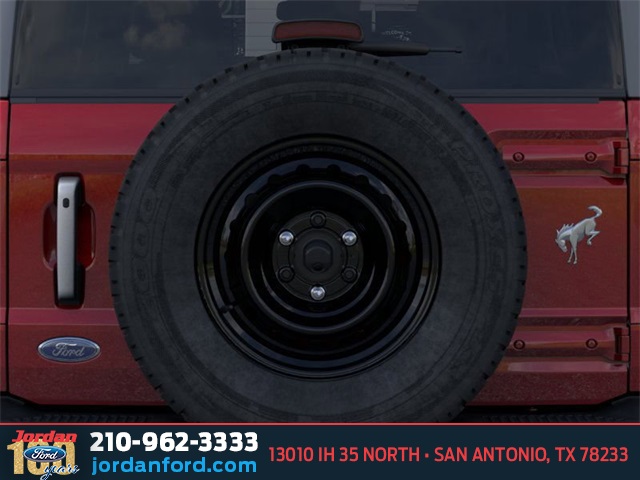 New Car 2025 Ford Bronco  Big Bend For Sale Under $60,000 In San Antonio, Texas