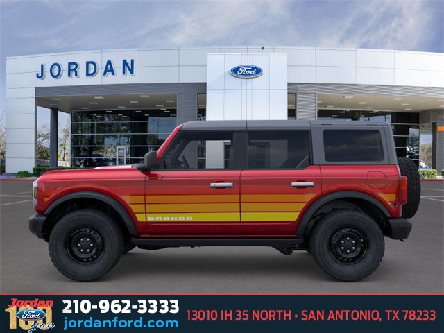 New Car 2025 Ford Bronco  Big Bend For Sale Under $60,000 In San Antonio, Texas