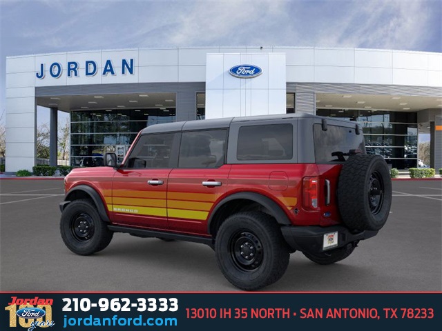 New Car 2025 Ford Bronco  Big Bend For Sale Under $60,000 In San Antonio, Texas