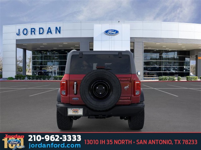 New Car 2025 Ford Bronco  Big Bend For Sale Under $60,000 In San Antonio, Texas