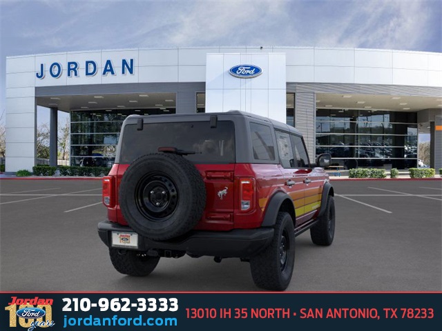New Car 2025 Ford Bronco  Big Bend For Sale Under $60,000 In San Antonio, Texas
