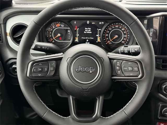 2025 Jeep Wrangler Willys - 10