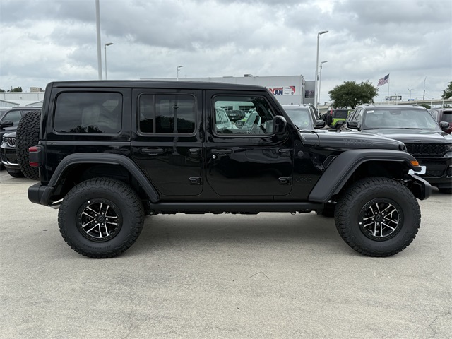 2025 Jeep Wrangler Willys - 2