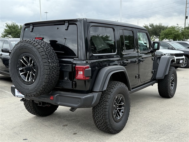 2025 Jeep Wrangler Willys - 3