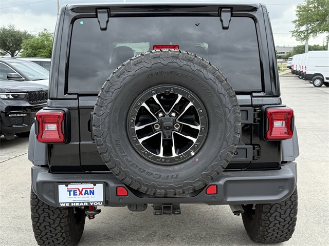 2025 Jeep Wrangler Willys - 4