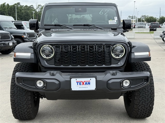 2025 Jeep Wrangler Willys - 5