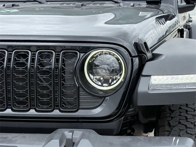 2025 Jeep Wrangler Willys - 6