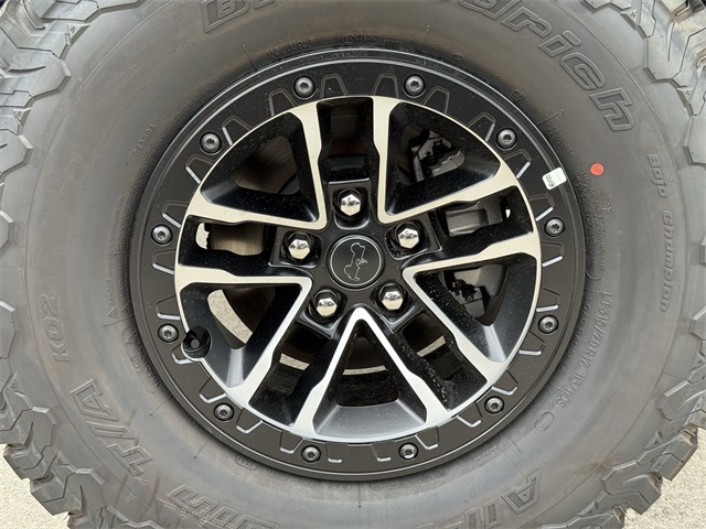 2025 Jeep Wrangler Willys - 7