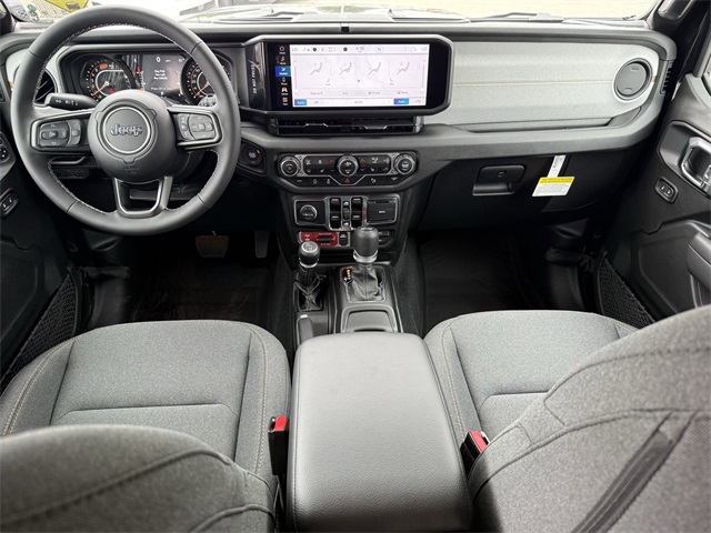 2025 Jeep Wrangler Willys - 8