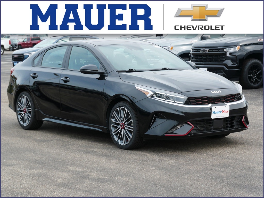 2023 Kia Forte GT FWD