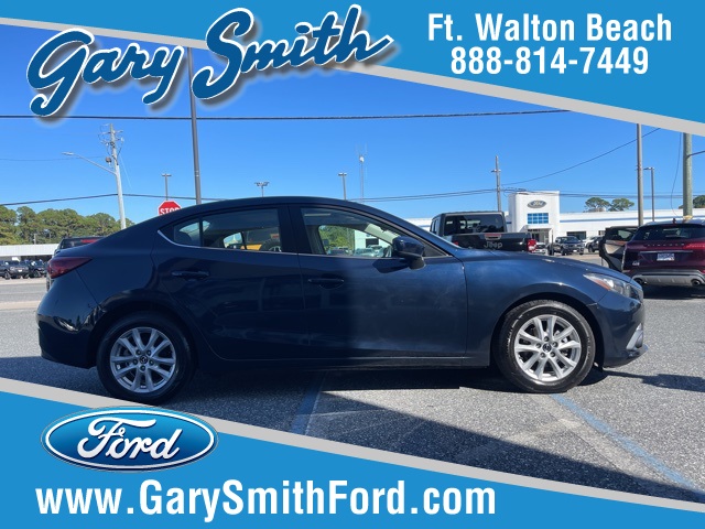 2016 Mazda MAZDA3 i Touring