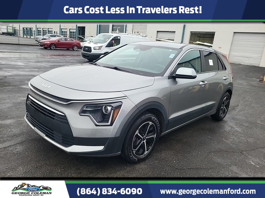 2023 Kia Niro LX FWD