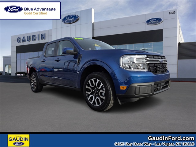 2023 Ford Maverick Lariat