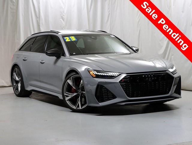 2023 Audi RS 6 Avant 4.0T quattro AWD