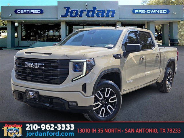 Used Car 2022 Gmc Sierra 1500  Elevation For Sale Under $40,000 In San Antonio, Texas