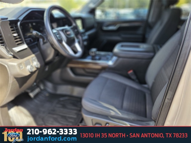 Used Car 2022 Gmc Sierra 1500  Elevation For Sale Under $40,000 In San Antonio, Texas