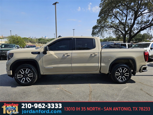 Used Car 2022 Gmc Sierra 1500  Elevation For Sale Under $40,000 In San Antonio, Texas