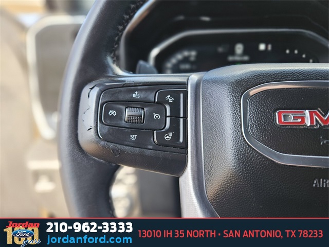 Used Car 2022 Gmc Sierra 1500  Elevation For Sale Under $40,000 In San Antonio, Texas