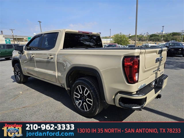 Used Car 2022 Gmc Sierra 1500  Elevation For Sale Under $40,000 In San Antonio, Texas