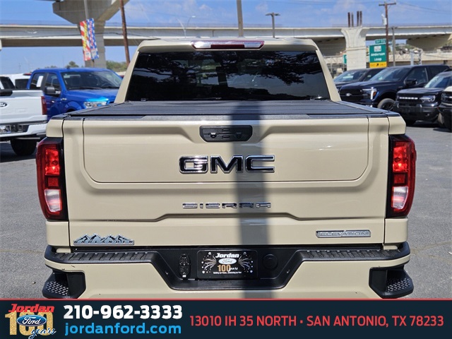 Used Car 2022 Gmc Sierra 1500  Elevation For Sale Under $40,000 In San Antonio, Texas