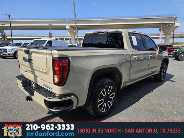 Used Car 2022 Gmc Sierra 1500  Elevation For Sale Under $40,000 In San Antonio, Texas