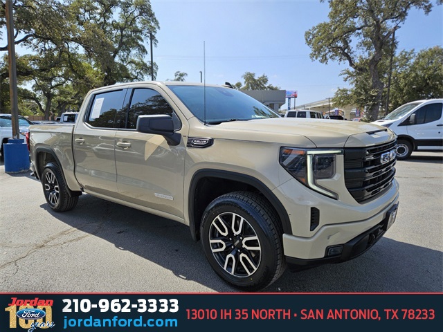 Used Car 2022 Gmc Sierra 1500  Elevation For Sale Under $40,000 In San Antonio, Texas