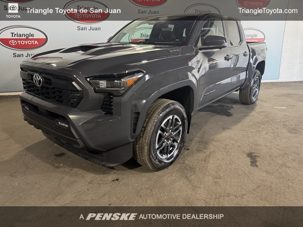 Thumbnail: 2025 Toyota Tacoma - 1