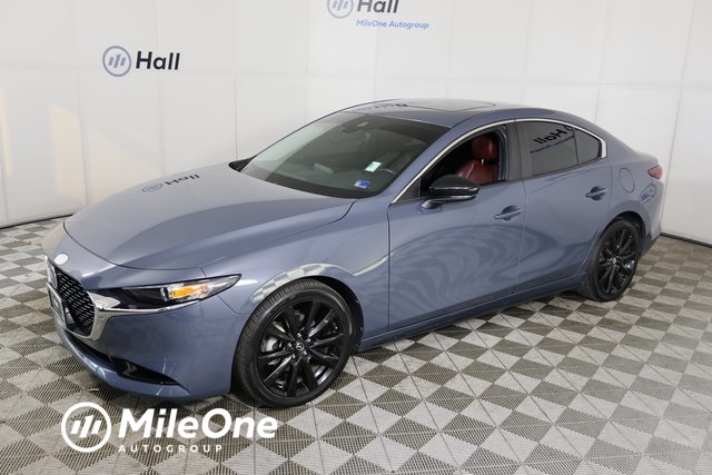 2023 Mazda MAZDA3 2.5 S Carbon Edition Sedan AWD