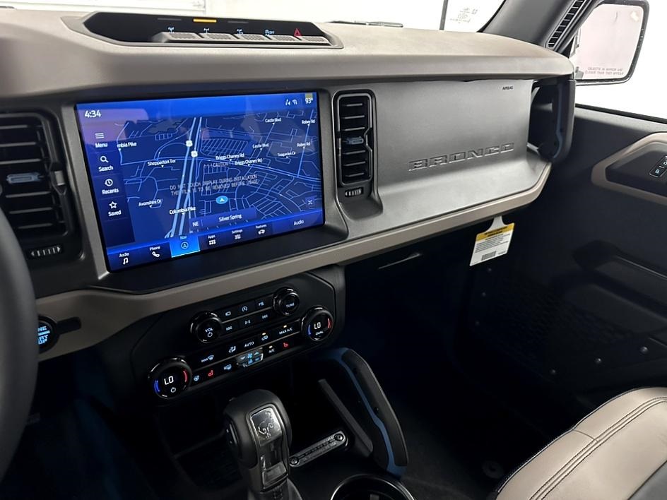 New 2024 Ford Bronco For Sale in Silver Spring, MD