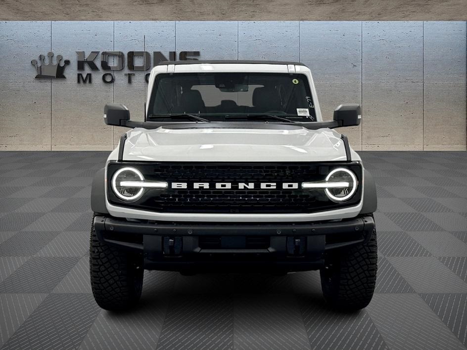 New 2024 Ford Bronco For Sale in Silver Spring, MD