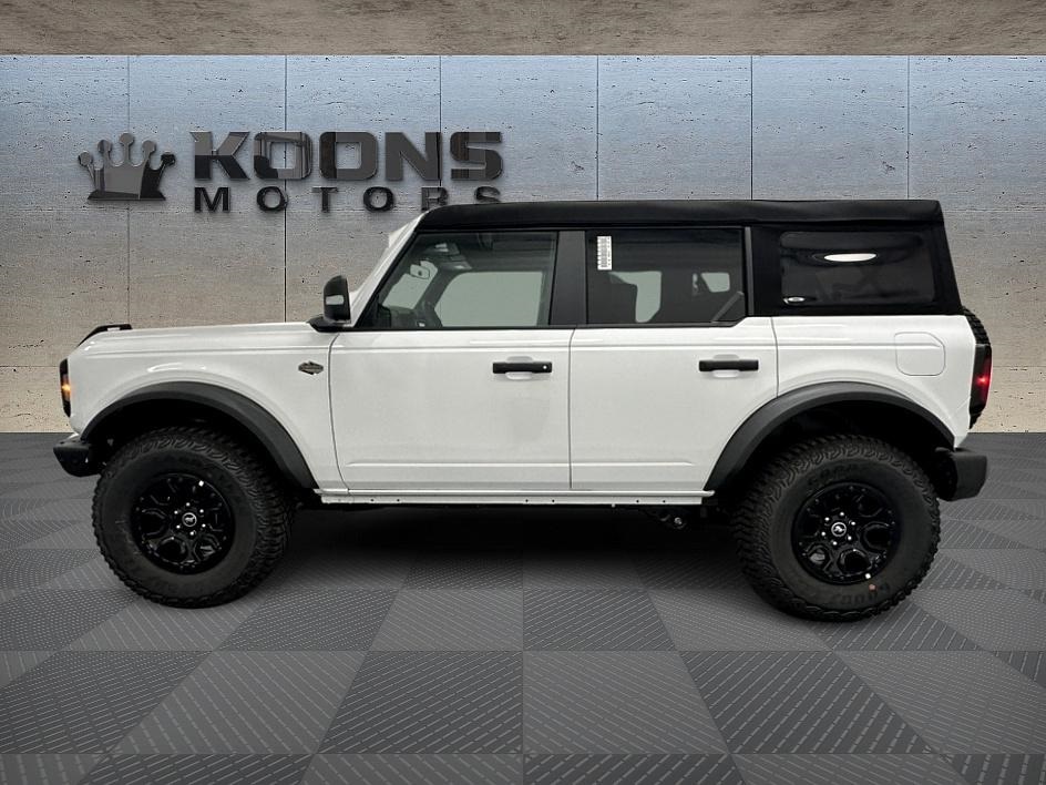 New 2024 Ford Bronco For Sale in Silver Spring, MD