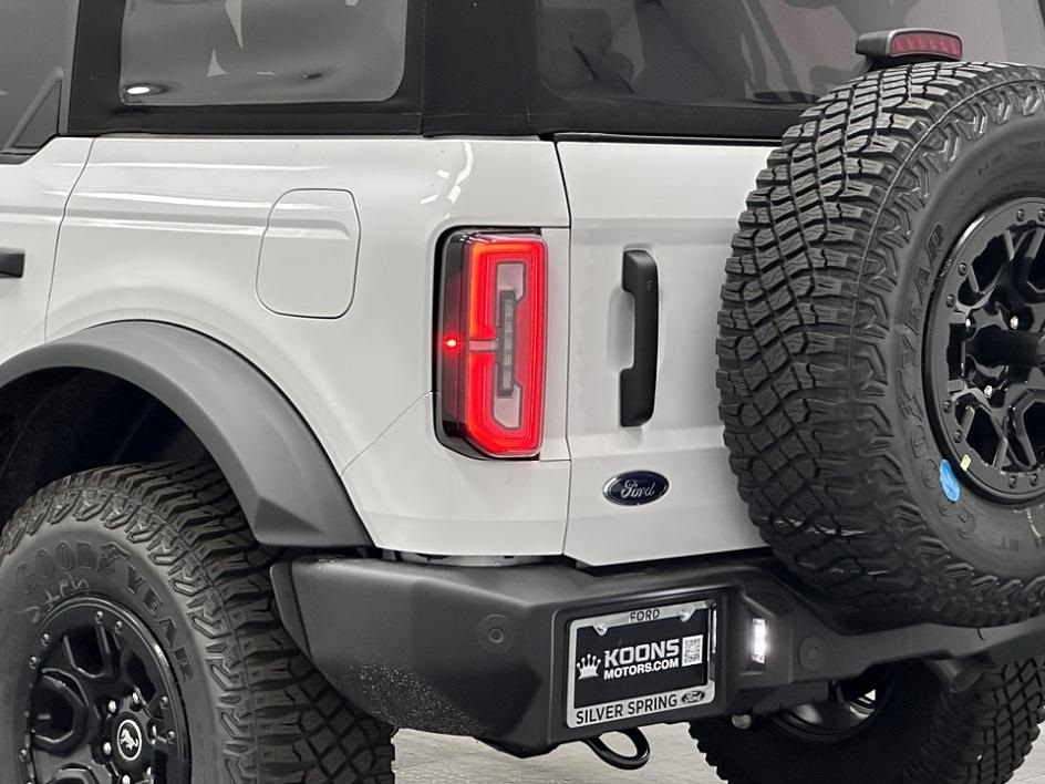 New 2024 Ford Bronco For Sale in Silver Spring, MD