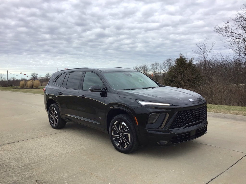 2025 Buick Enclave Sport Touring AWD