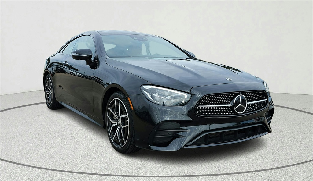 2023 Mercedes-Benz E-Class