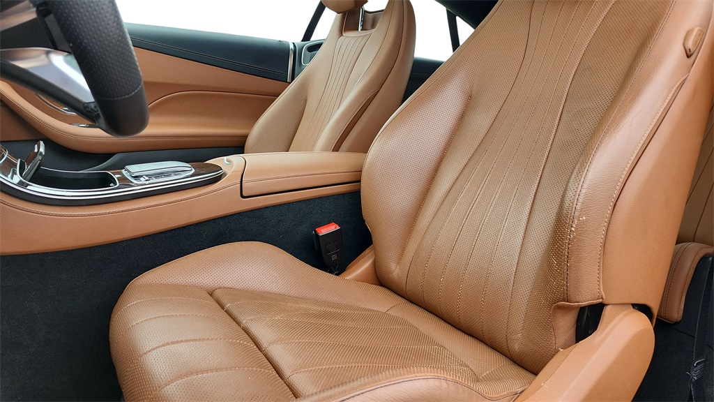 2023 Mercedes-Benz E-Class