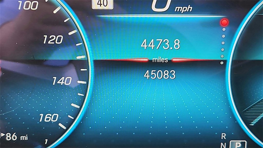 2023 Mercedes-Benz E-Class