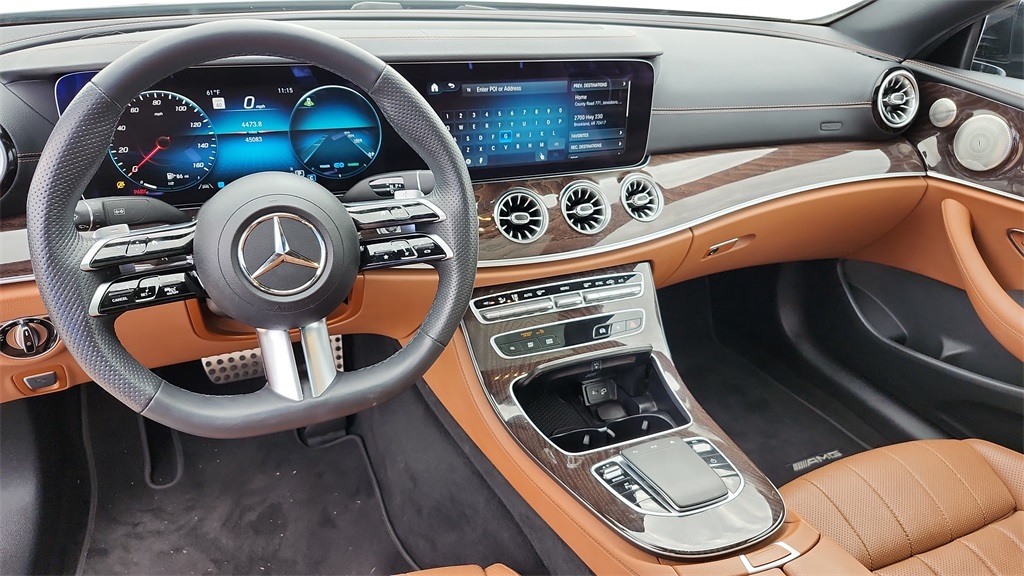 2023 Mercedes-Benz E-Class