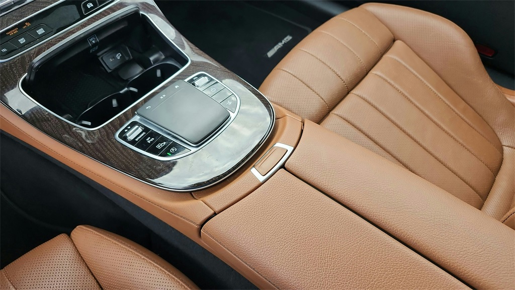 2023 Mercedes-Benz E-Class