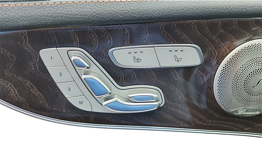 2023 Mercedes-Benz E-Class