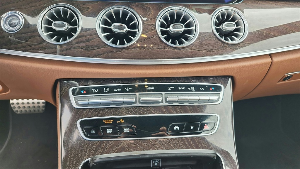 2023 Mercedes-Benz E-Class