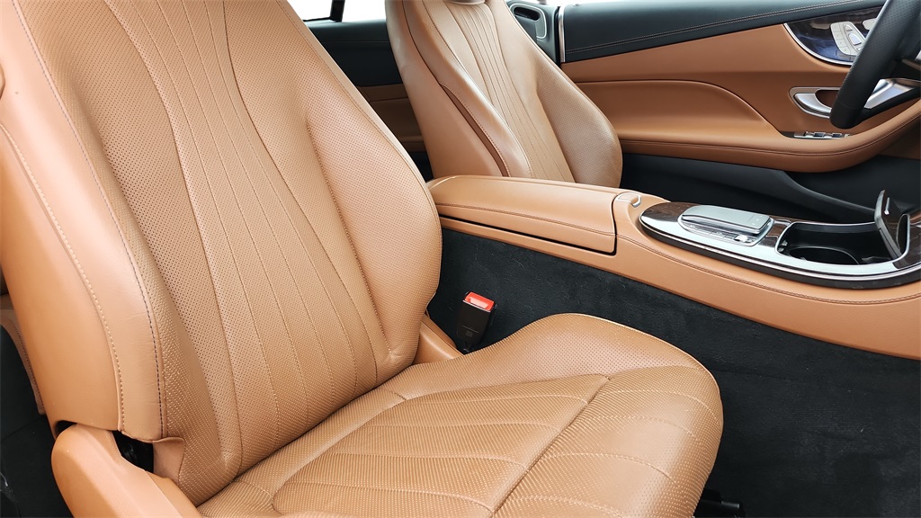 2023 Mercedes-Benz E-Class