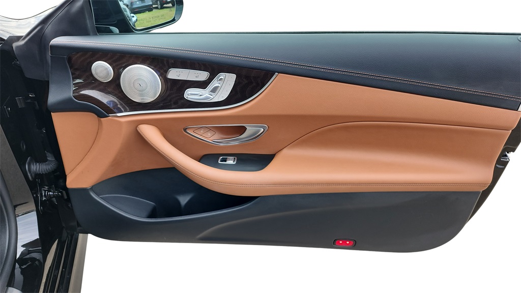 2023 Mercedes-Benz E-Class