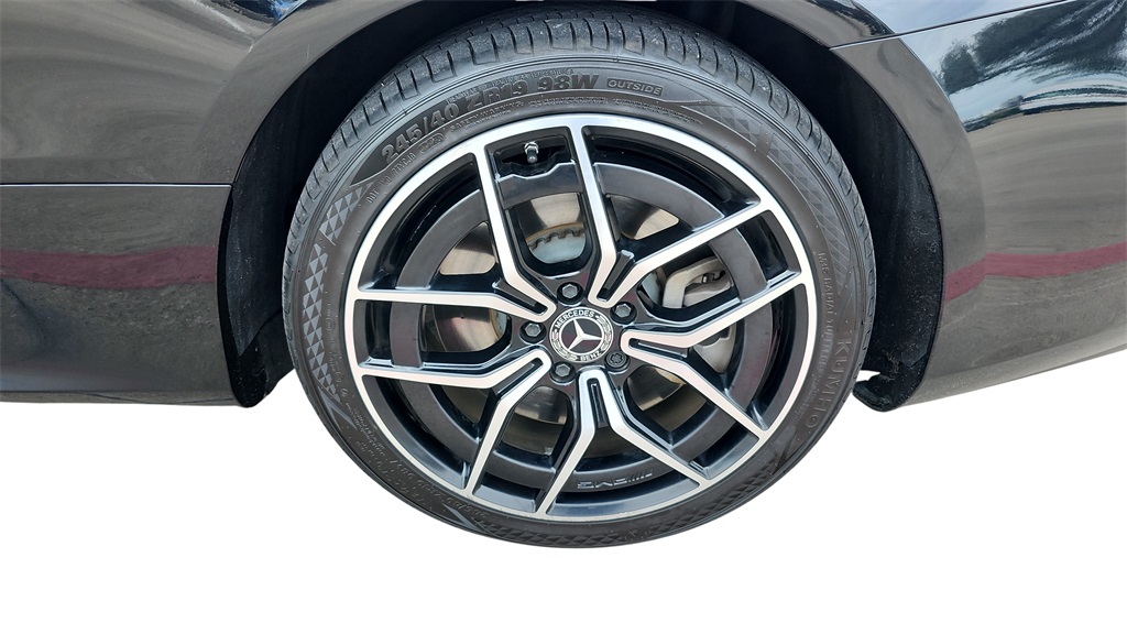 2023 Mercedes-Benz E-Class