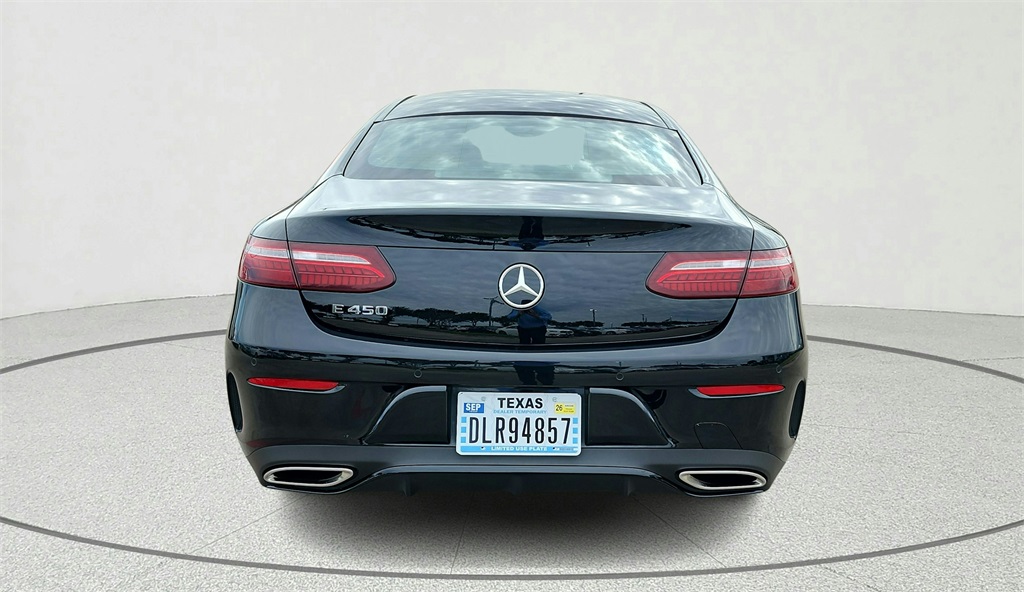 2023 Mercedes-Benz E-Class