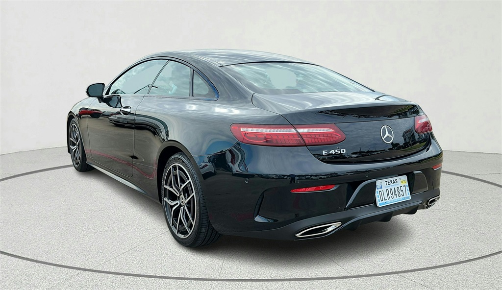 2023 Mercedes-Benz E-Class