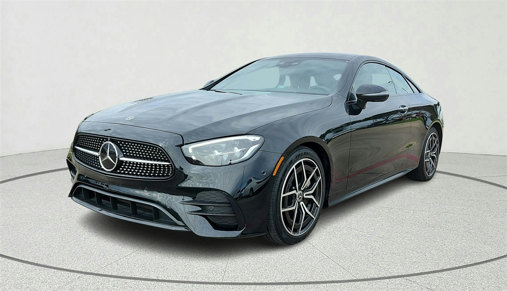 2023 Mercedes-Benz E-Class