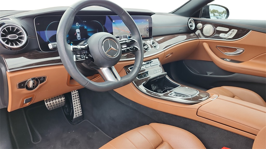 2023 Mercedes-Benz E-Class