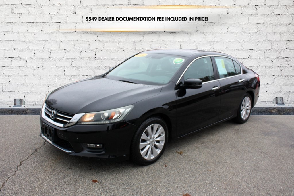 2014 Honda Accord Sedan EX-L