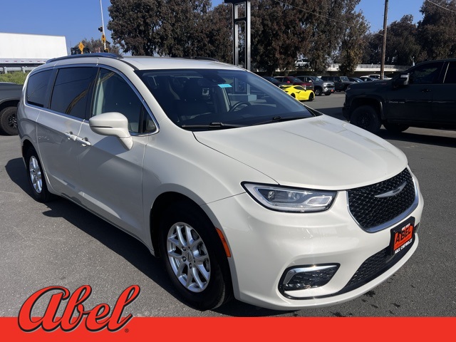 2021 Chrysler Pacifica Touring L FWD